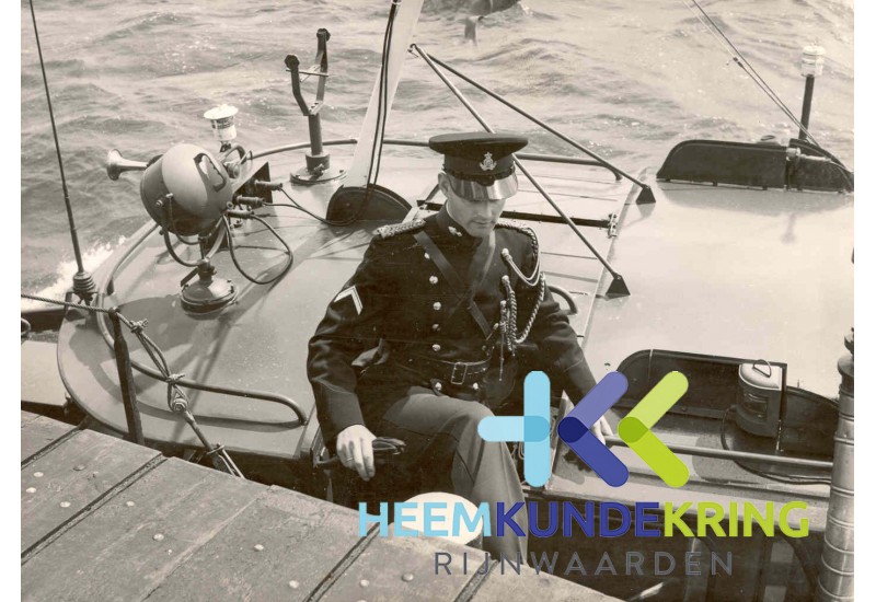Grenscontrole aan boord Coll. HKR geschonken door C.vdPijl (3)
